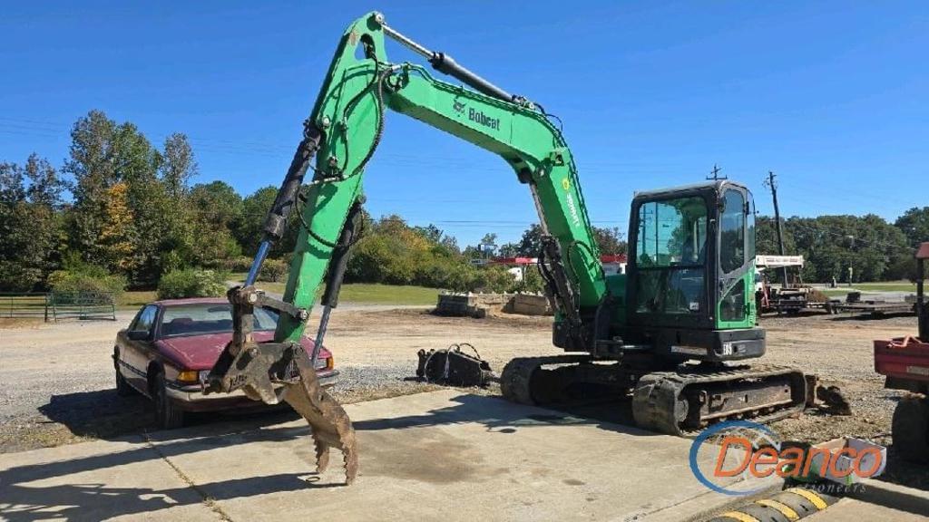 Image of Bobcat E85 Primary image
