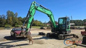 2016 Bobcat E85 Image