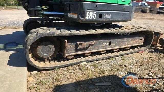 Image of Bobcat E85 equipment image 2