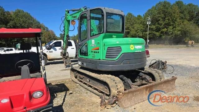 Image of Bobcat E85 equipment image 3