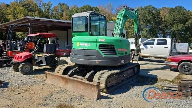 Image of Bobcat E85 equipment image 4