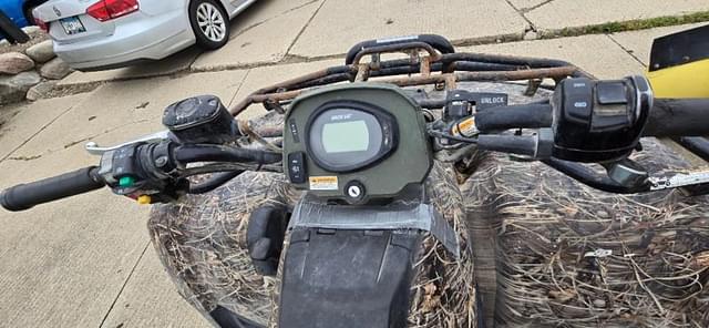Image of Arctic Cat 650 equipment image 4