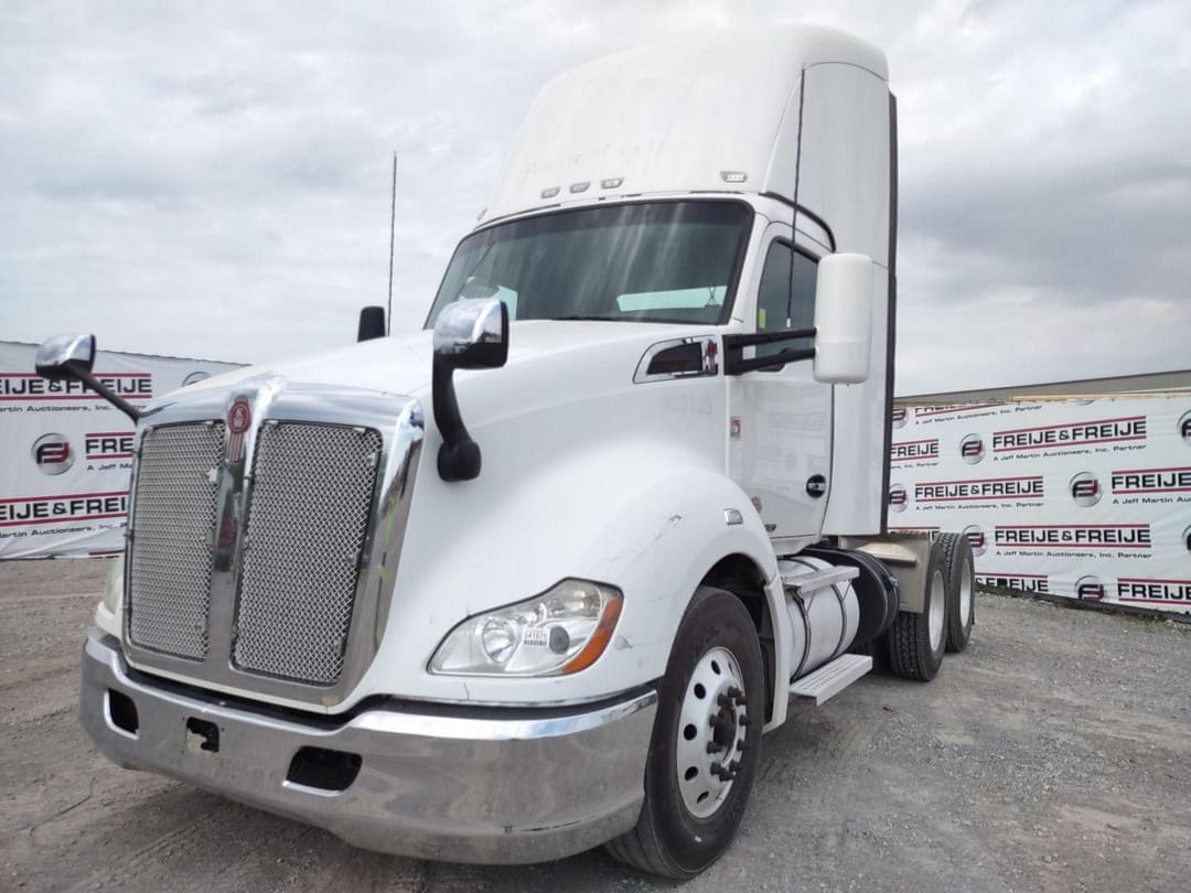 Image of Kenworth T680 Primary image