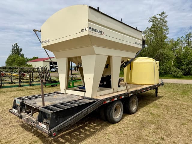 Image of Meridian Seed Express 375RT equipment image 3
