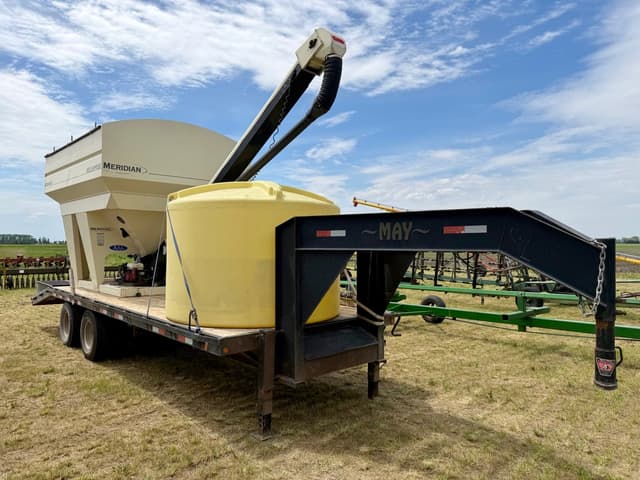 Image of Meridian Seed Express 375RT equipment image 2