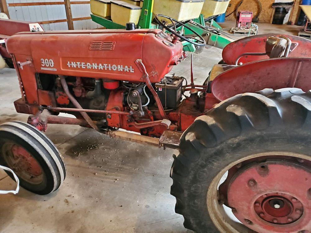 1955 International Harvester 300 Tractors 40 to 99 HP for Sale ...