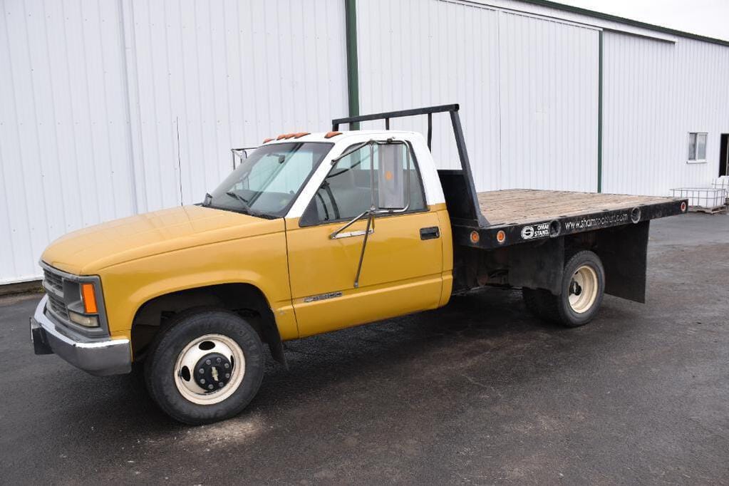 Main image Chevrolet 3500