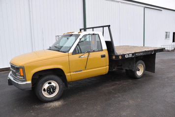 Main image Chevrolet 3500