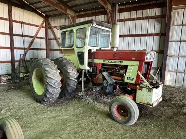 Image of International Harvester 966 equipment image 1