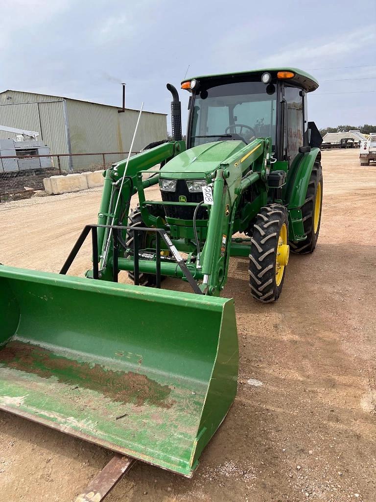 Image of John Deere 5065E Primary image