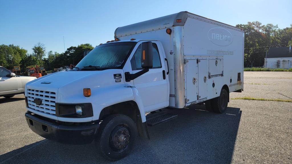 Main image Chevrolet C5500