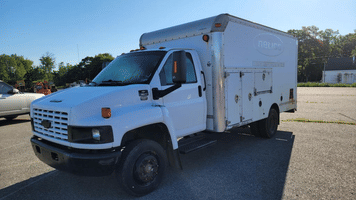 Main image Chevrolet C5500