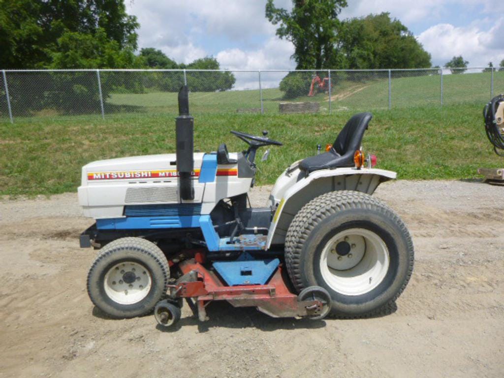 Main image Mitsubishi MT180