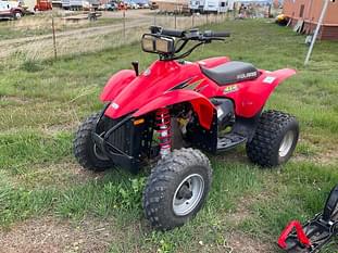 2000 Polaris Scrambler 500 Equipment Image0