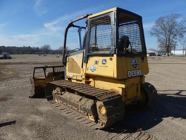 Image of John Deere 650H LGP equipment image 3