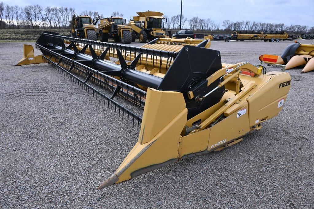 Main image Lexion F530