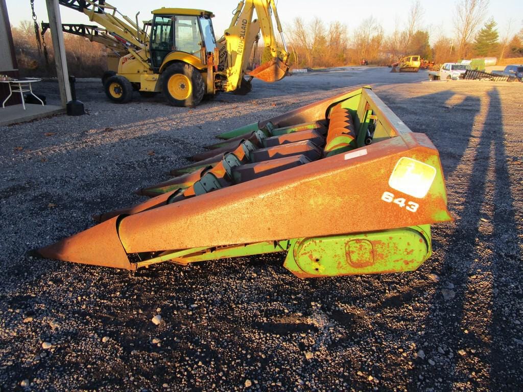 Main image John Deere 643