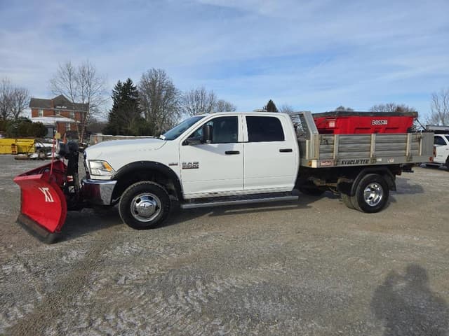 Image of Dodge Ram 3500 equipment image 3