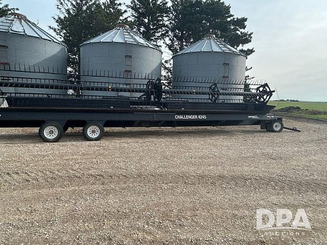 Image of MacDon FD70 equipment image 2