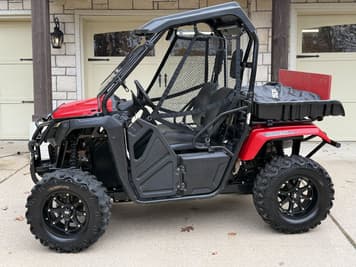 Main image Honda Pioneer 500