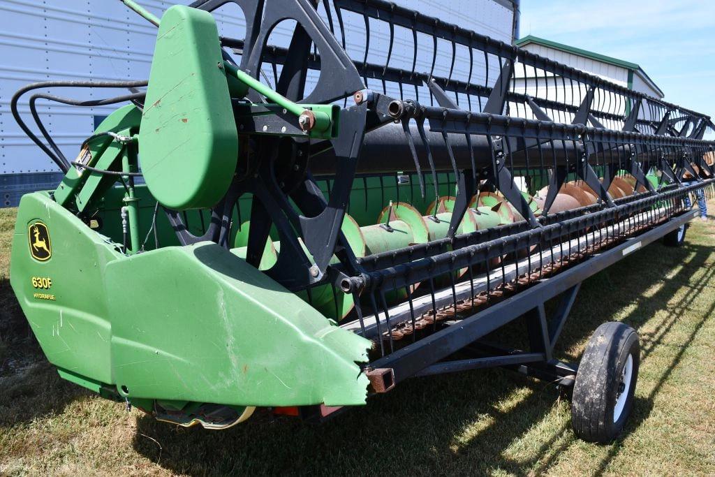 Image of John Deere 630F Primary image