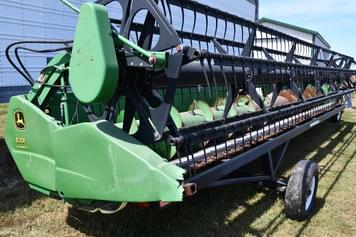 Main image John Deere 630F