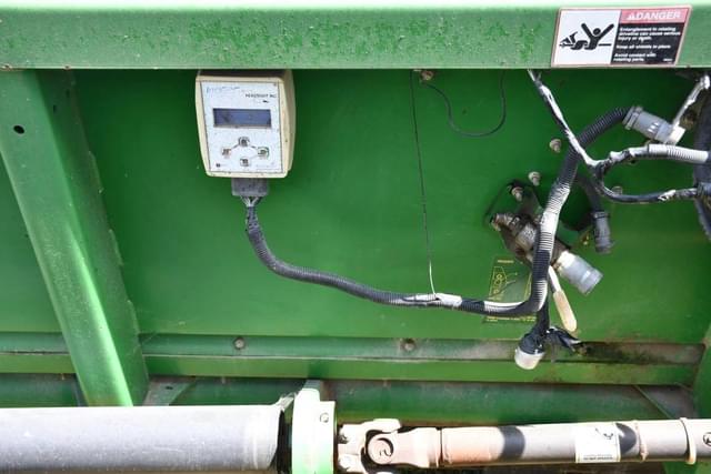 Image of John Deere 630F equipment image 1