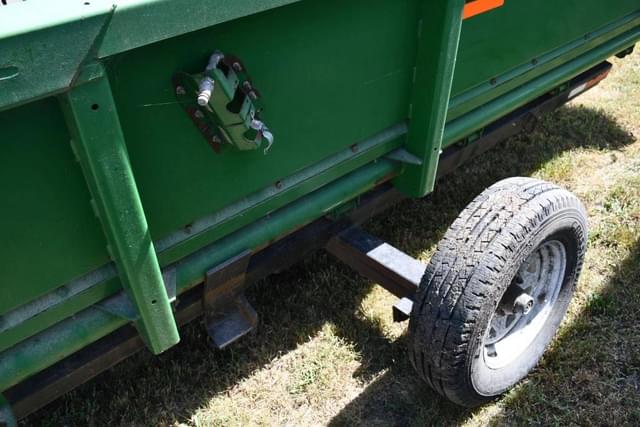 Image of John Deere 630F equipment image 3