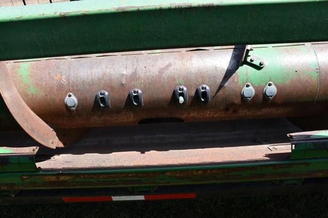 Image of John Deere 630F equipment image 2