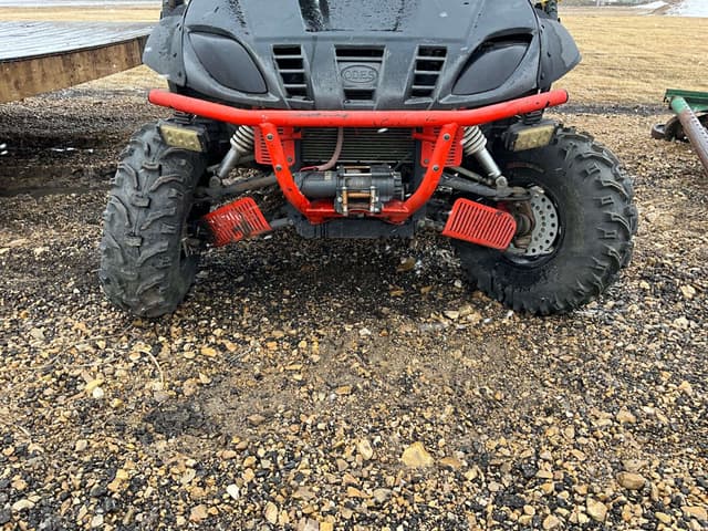 Image of Shandong Liangzi LZ800 equipment image 2