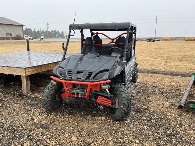 Image of Shandong Liangzi LZ800 equipment image 1