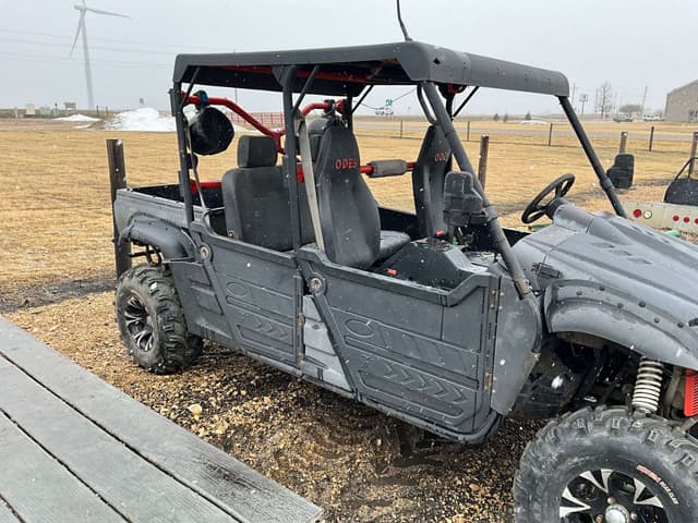 Image of Shandong Liangzi LZ800 equipment image 4