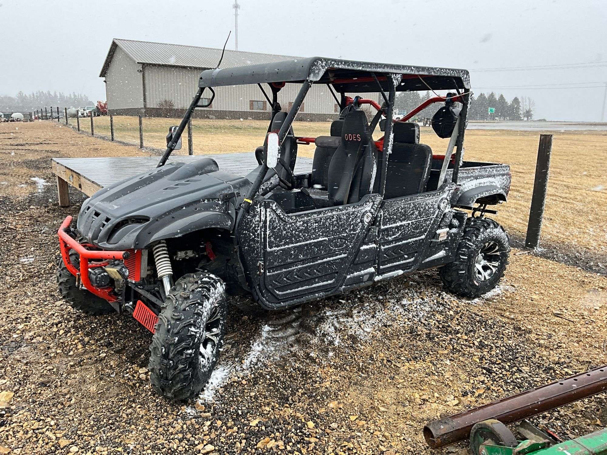 2014 Shandong Liangzi LZ800 Equipment Image0