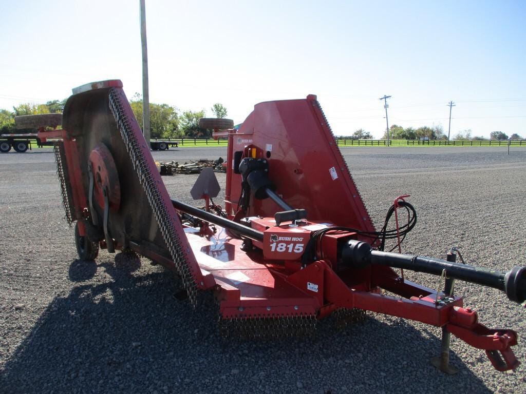 Main image Bush Hog 1815