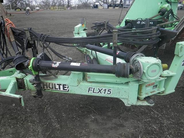 Image of Schulte XH1500 equipment image 4