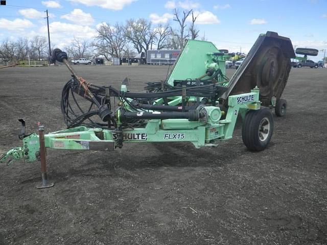 Image of Schulte XH1500 equipment image 1