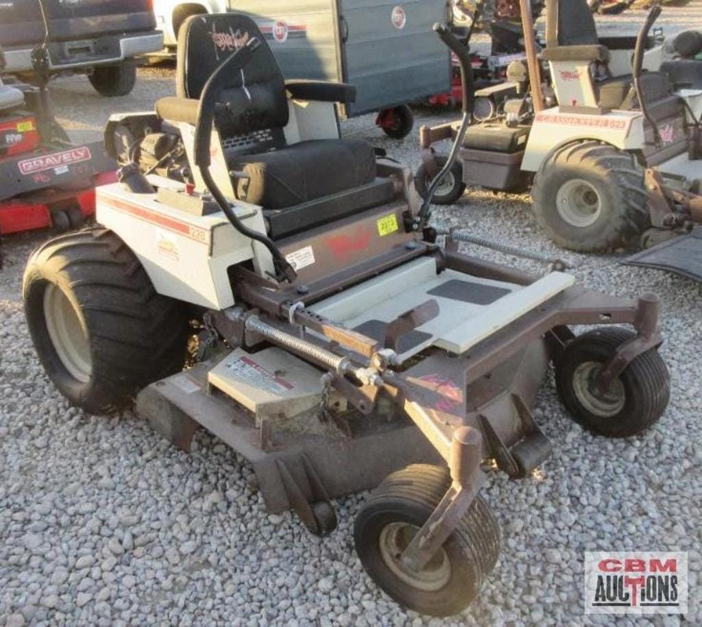 2003 Grasshopper 220 Equipment Image0