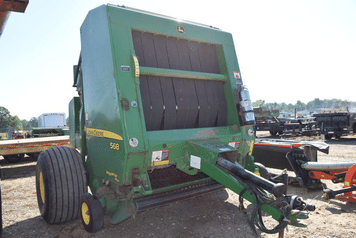 Main image John Deere 568 Mega Wide Plus