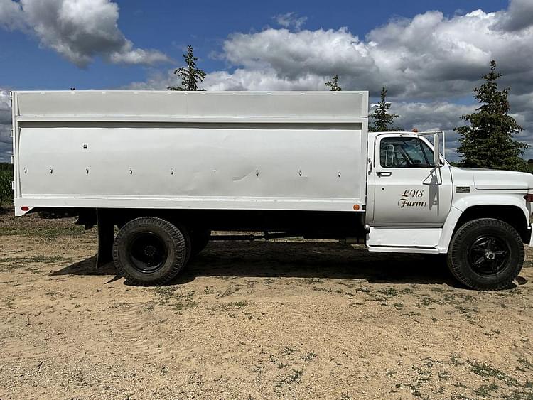 SOLD - 1975 GMC 6500 Other Equipment Trucks | Tractor Zoom