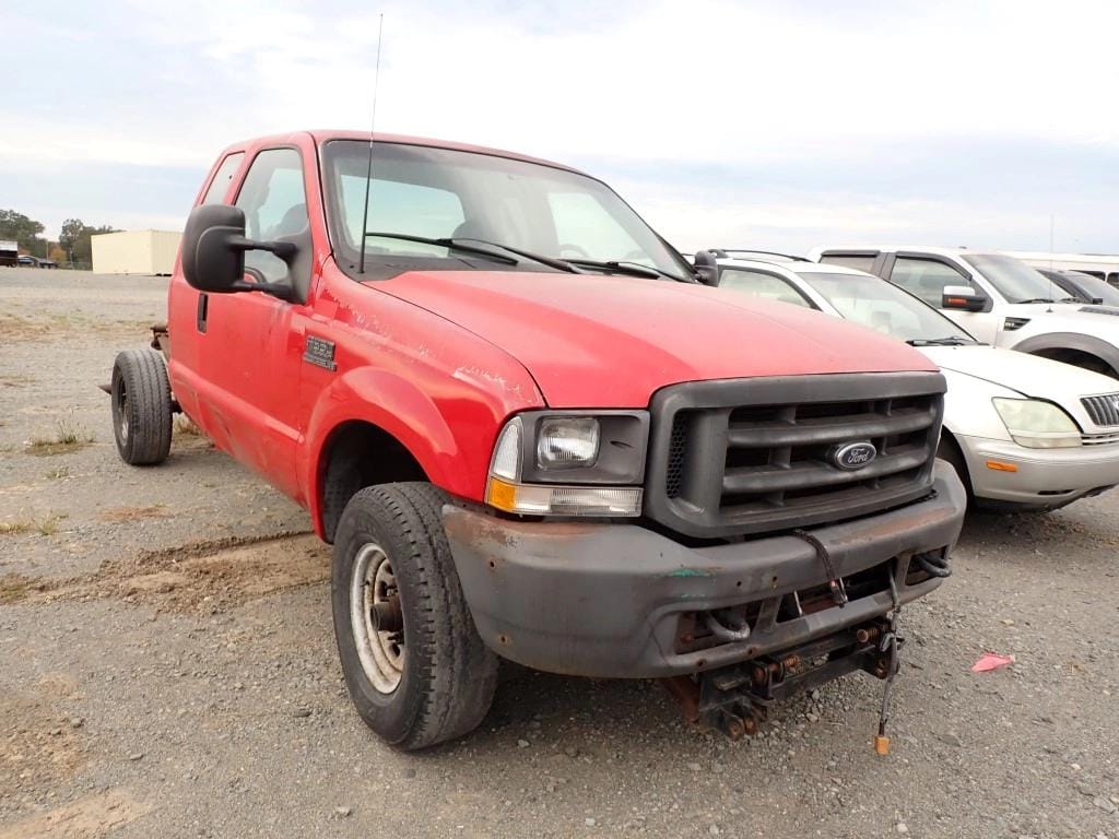 Main image Ford F-350