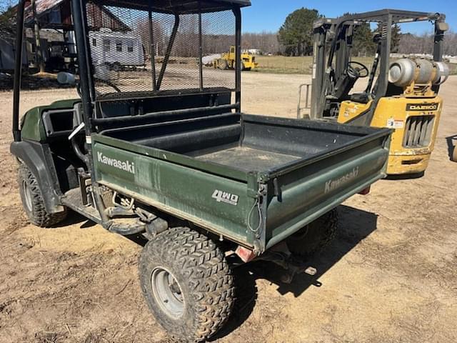 Image of Kawasaki Mule equipment image 2