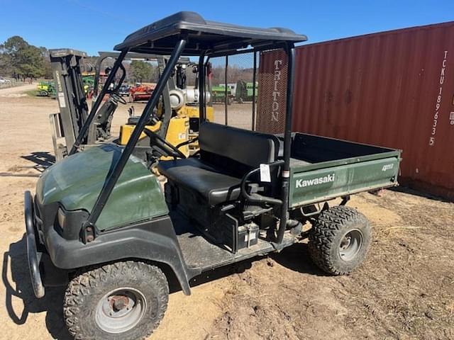 Image of Kawasaki Mule equipment image 1