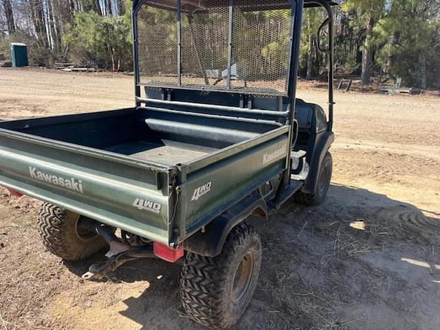 Image of Kawasaki Mule equipment image 3