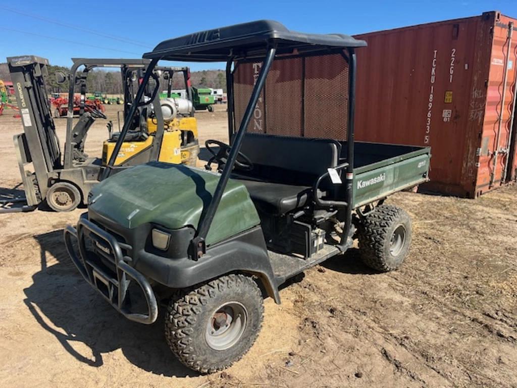 Image of Kawasaki Mule Primary image