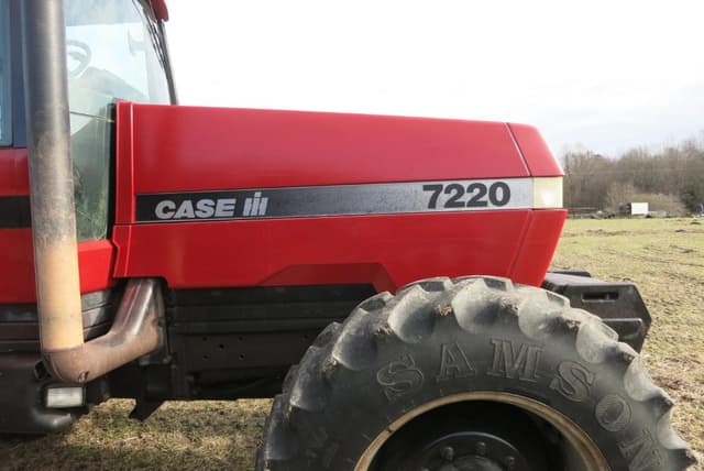 Image of Case IH 7220 equipment image 3