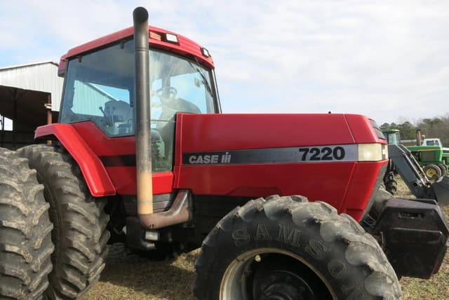 Image of Case IH 7220 equipment image 2