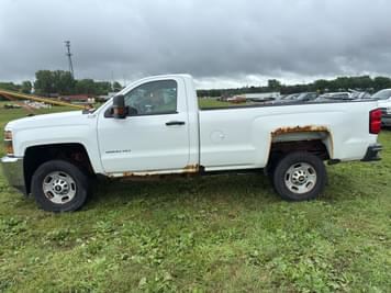 Main image Chevrolet 2500HD
