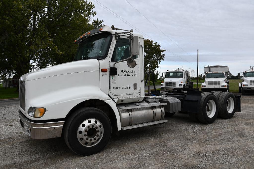 2003 International 9200i Other Equipment Trucks for Sale | Tractor Zoom