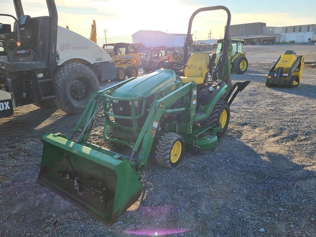 Image of John Deere 1025R Primary image