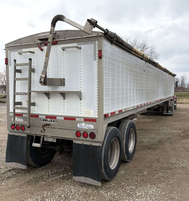 Image of Wilson Pacesetter equipment image 4